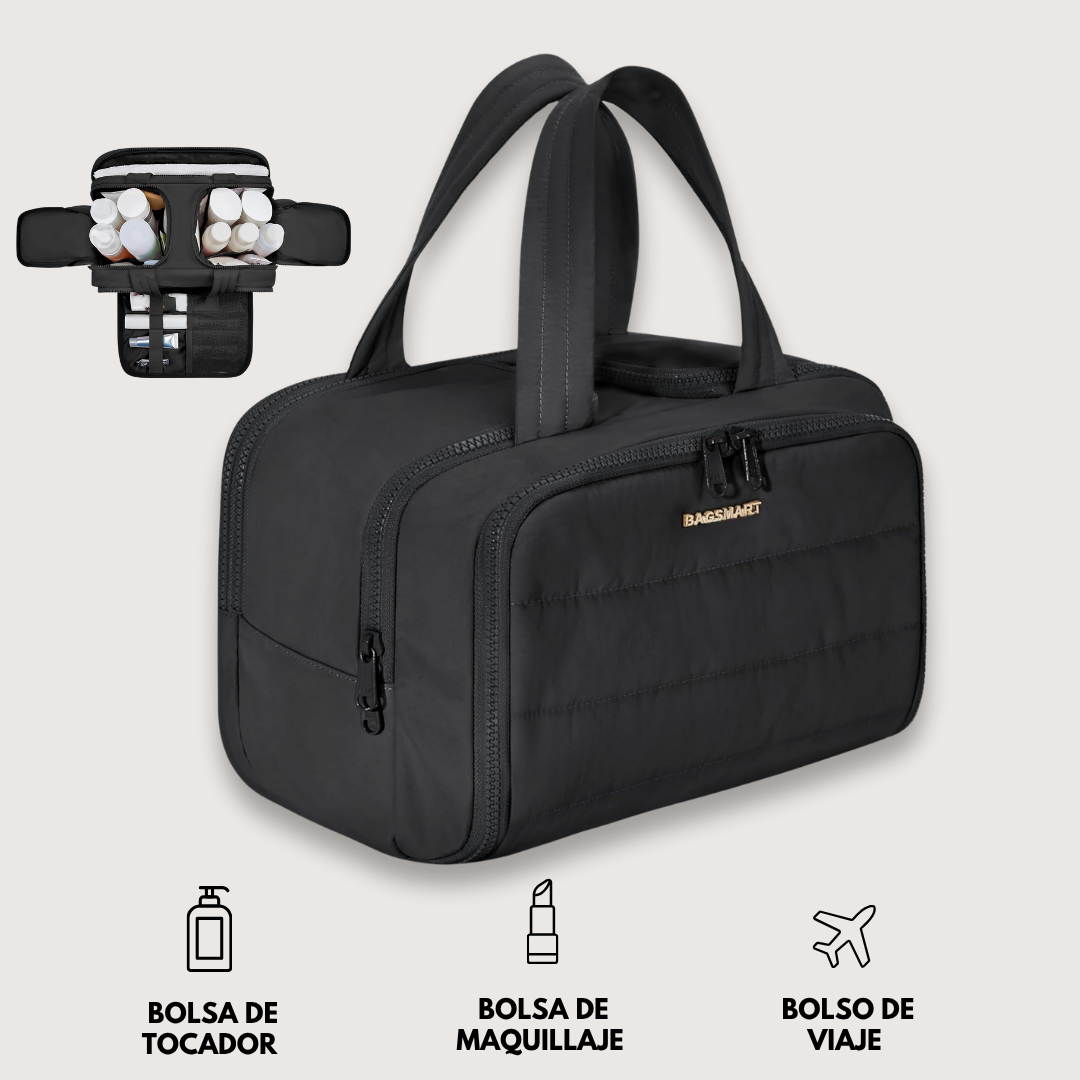 GlamBag™ Bolso Todo en Uno de Viaje