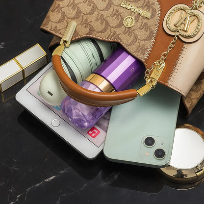 MuseBag™ Bolso Bucket Elegante