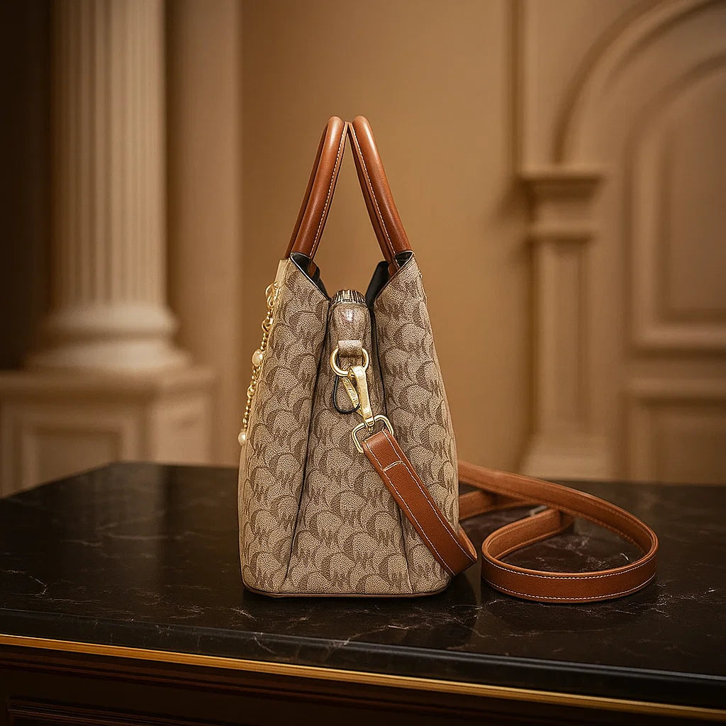 MuseBag™ Bolso Bucket Elegante