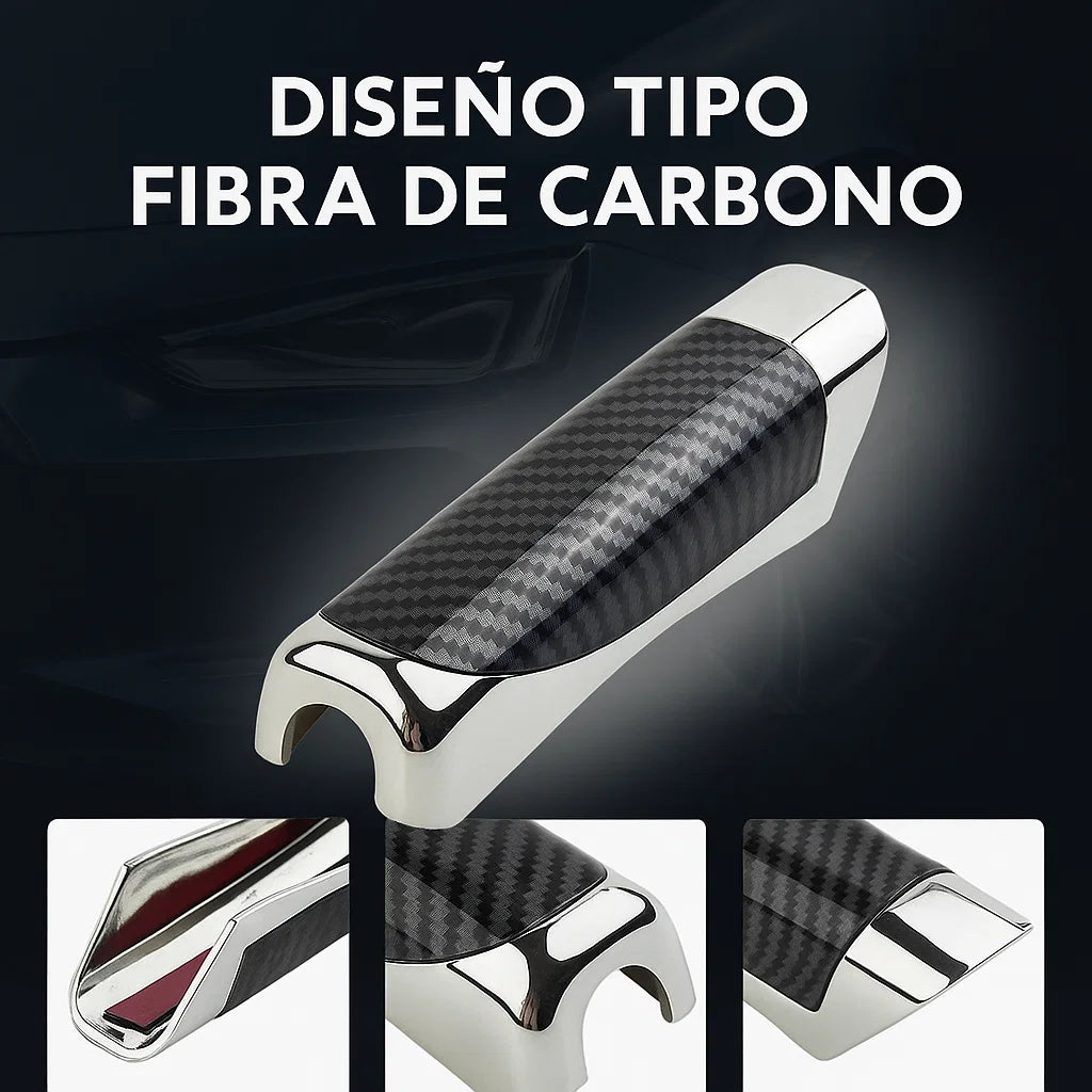 BrakeCover™ Protector para Freno de Mano