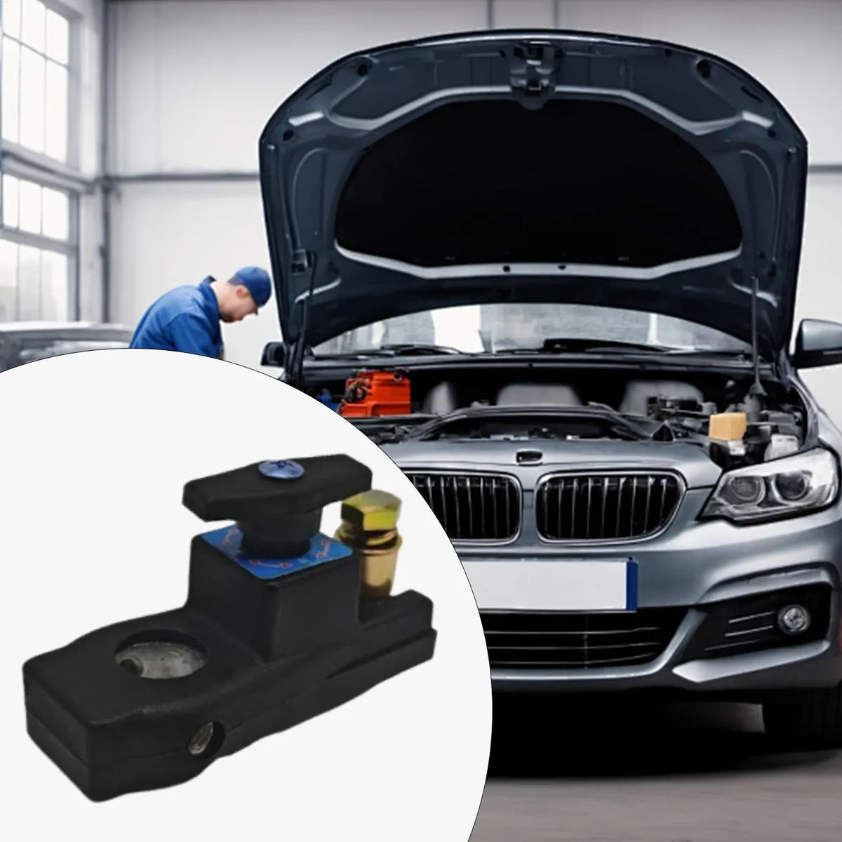 VoltShield™ Desconectador de Batería para Auto