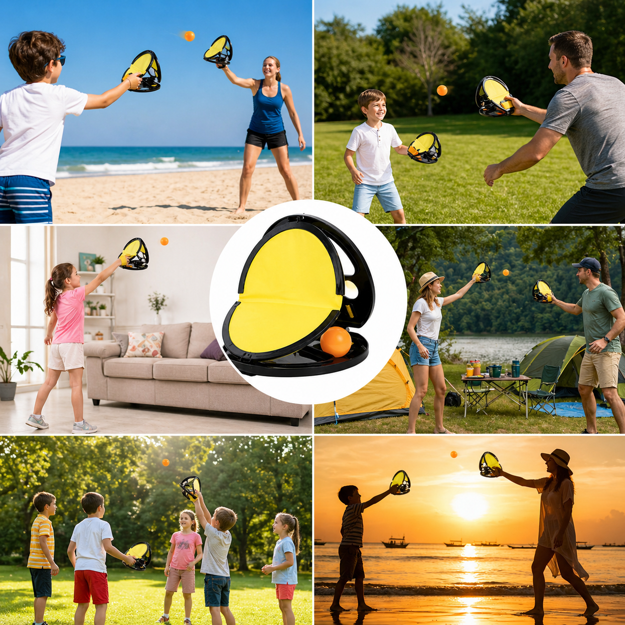CatchMaster Pro Set de Juego Atrapa la pelota