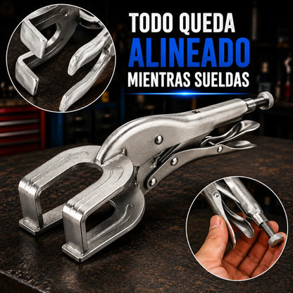 ClampMaster - Abrazadera multifuncional