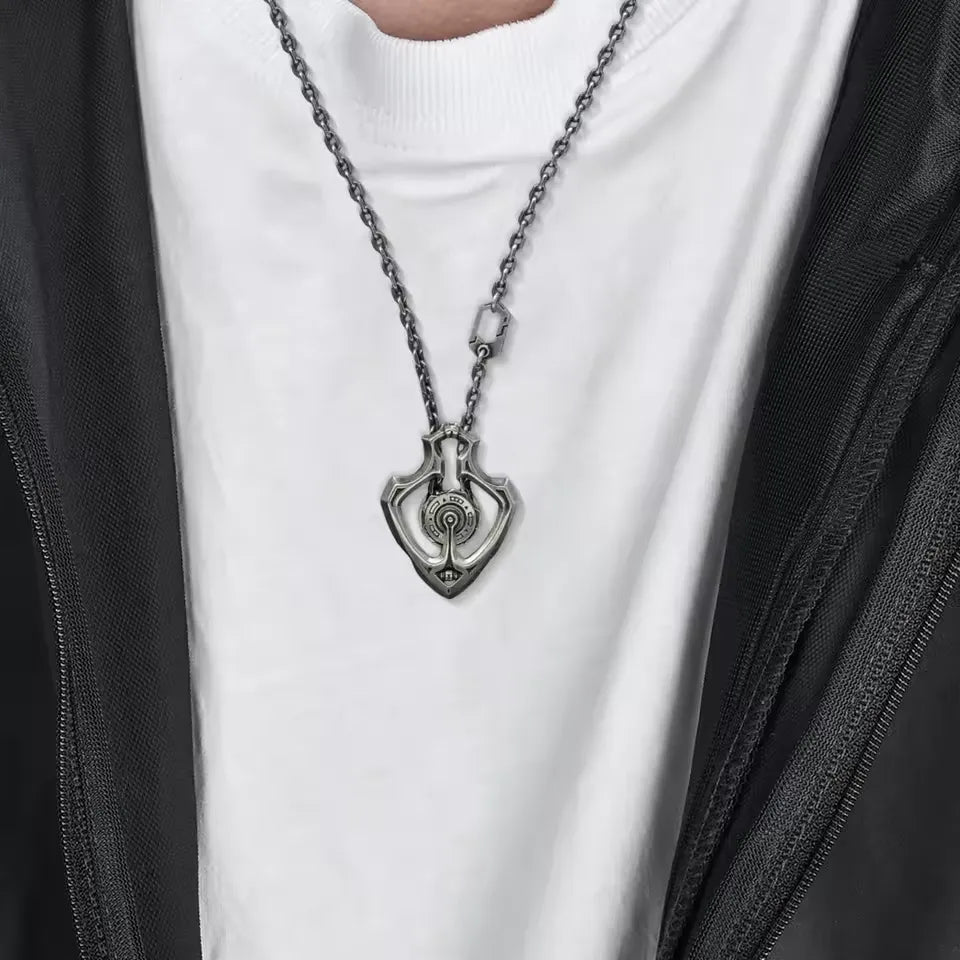 DarkDrip® Collar Retro Punk