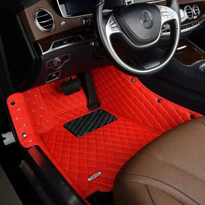 Combo Tapetes Luxury para Autos