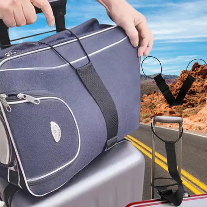 CarStrap™ Correas para equipaje (X2 UNIDADES)