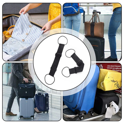 CarStrap™ Correas para equipaje (X2 UNIDADES)