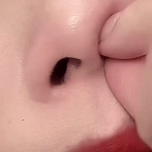 PureNose® Cortador de vello nasal x2 Unidades -