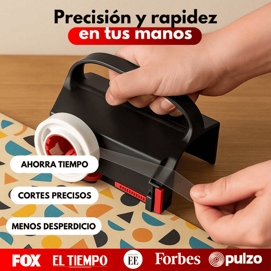 GiftCutter™ Cortador y Dispensador de Cinta