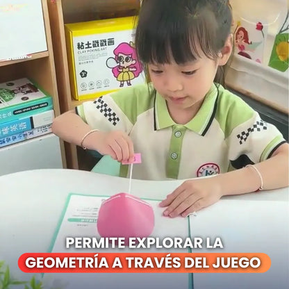 Cubika™ Libro Interactivo de Geometría en 3D UPSELL