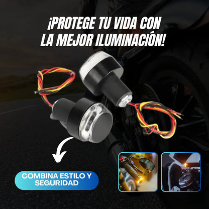 LuxDrive™ Luces LED para Manubrios