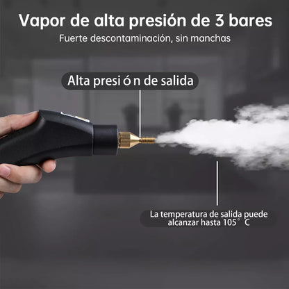 SteamMax™ Multi-Limpiador a Vapor