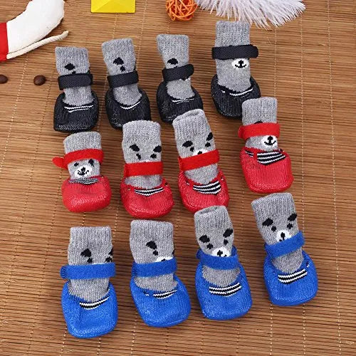 TinyToes™ Botas Impermeables para Mascotas