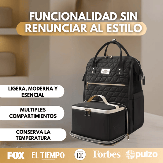 DailyBag™ Bolso Multicompartimiento