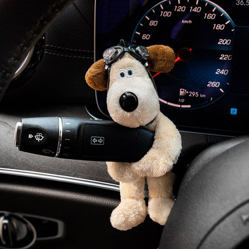 BuddyCar™ Perrito de Felpa para Carro