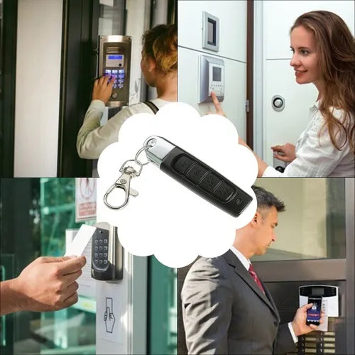 AutoClone™ - Duplicador de control remoto 4 en 1