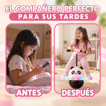 Panda Saltarín EL MEJOR JUGUETE