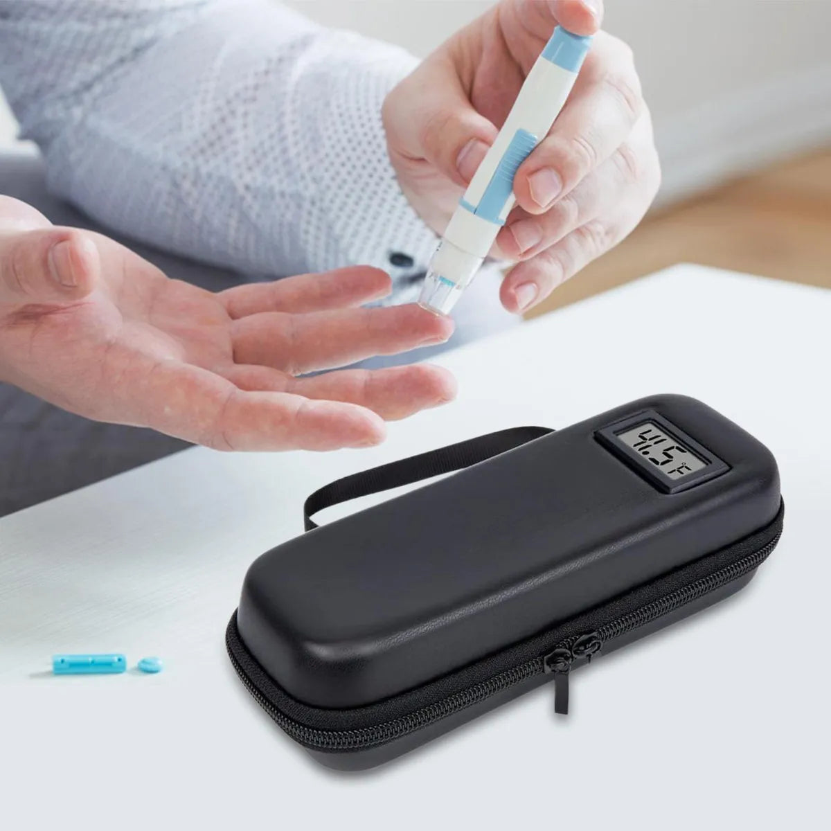 MediTemp™ Estuche Refrigerante para Insulina