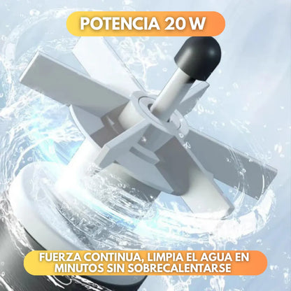 FreshTank™ Filtro para Agua Limpia y Saludable