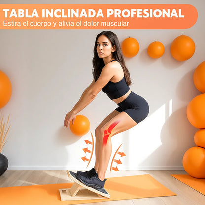 FlexBoard™ Tabla de estiramiento plegable -