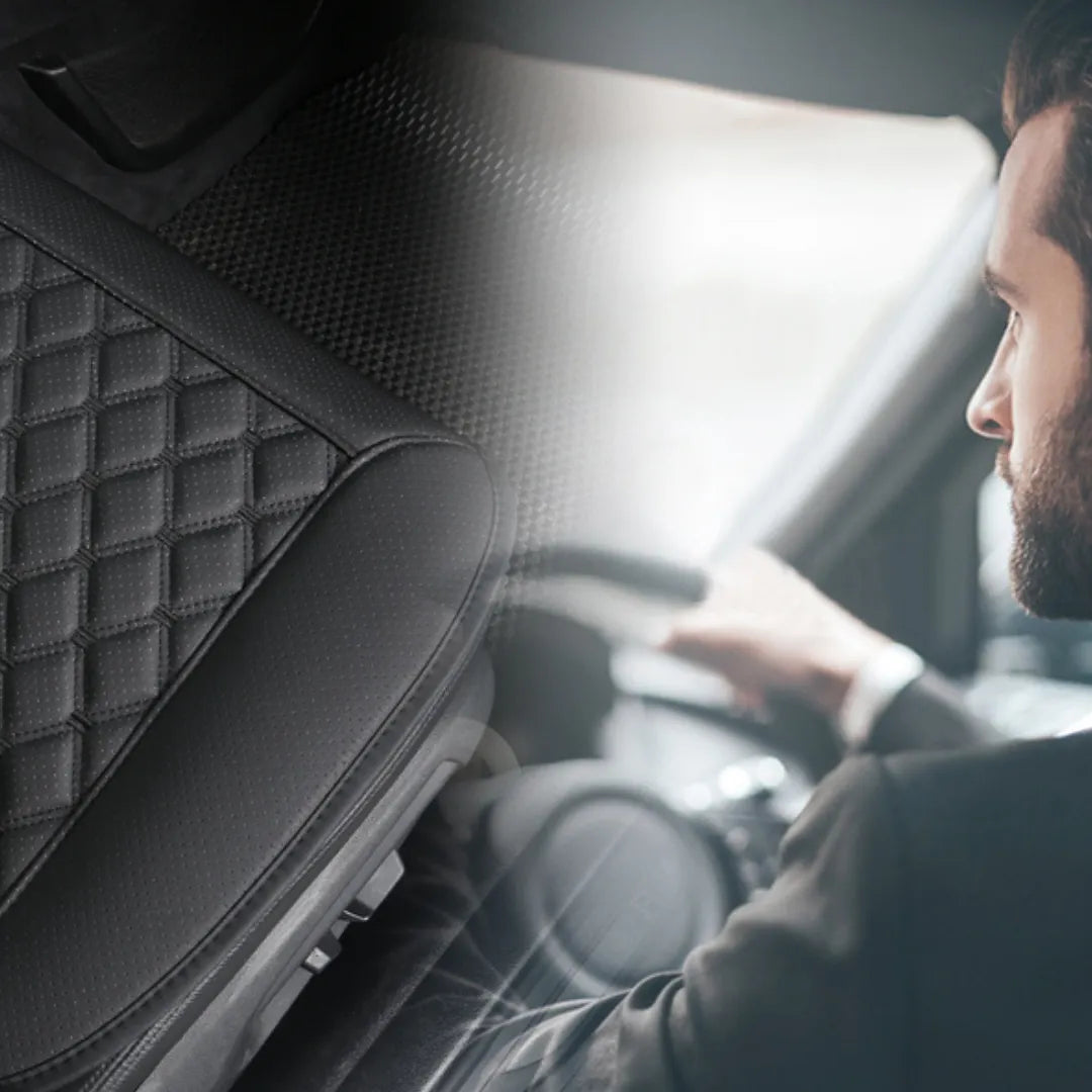 SET Fundas de cuero Antideslizantes