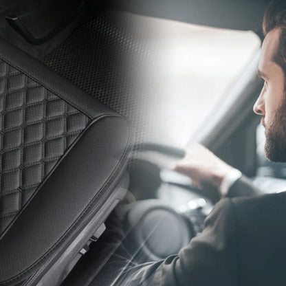 SET Fundas de cuero Antideslizantes