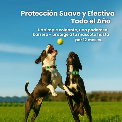 FurCare™ Eliminador Natural Antipulgas y garrapatas