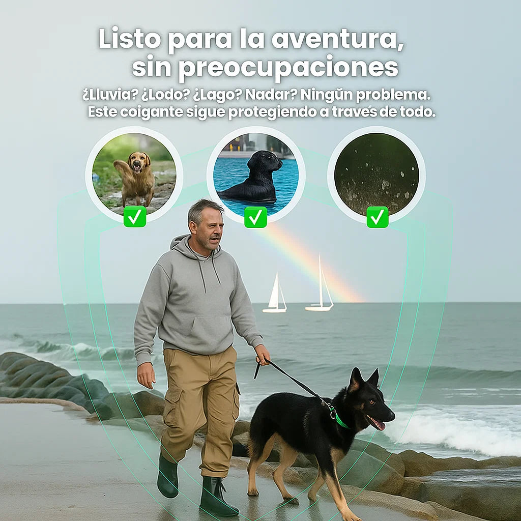 FurCare™ Eliminador Natural Antipulgas y garrapatas