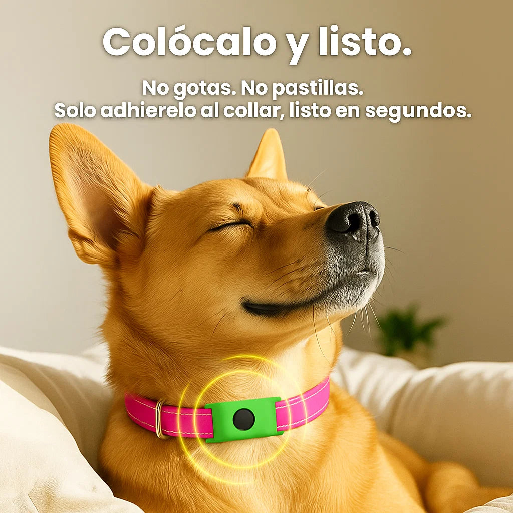 FurCare™ Eliminador Natural Antipulgas y garrapatas