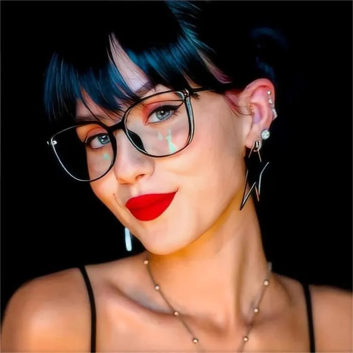 GlamView™ Gafas de Lectura con Antiluz