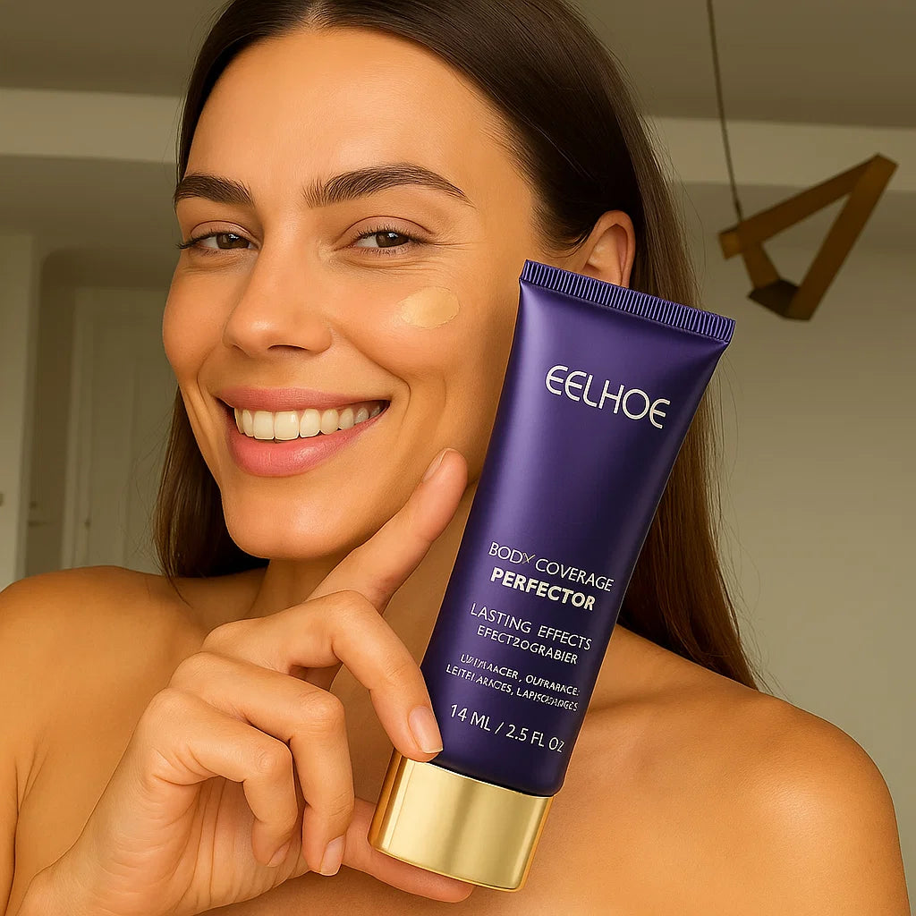 EELHOE™ - Corrector Hidratante corporal Tono Claro