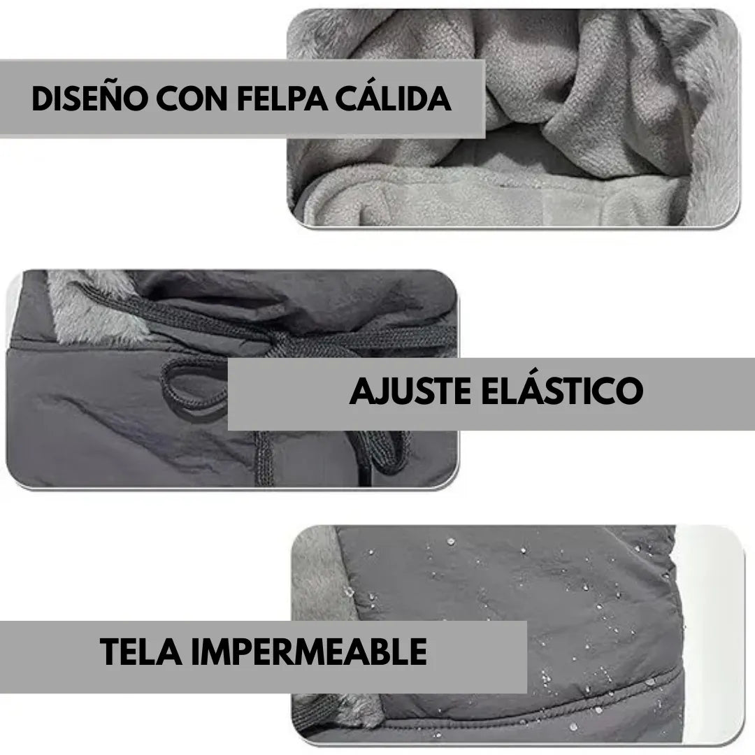 WarmHaven™ Gorro térmico con mascarilla