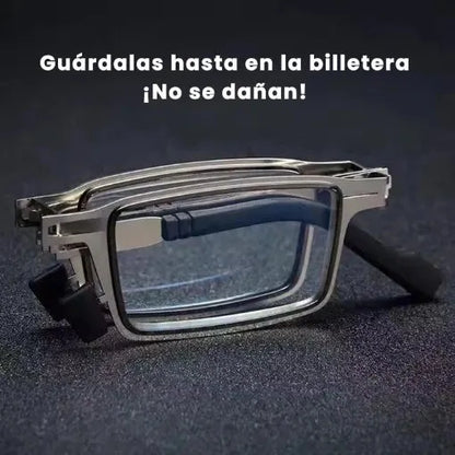 OptiGlide™ Gafas de Lectura Plegables
