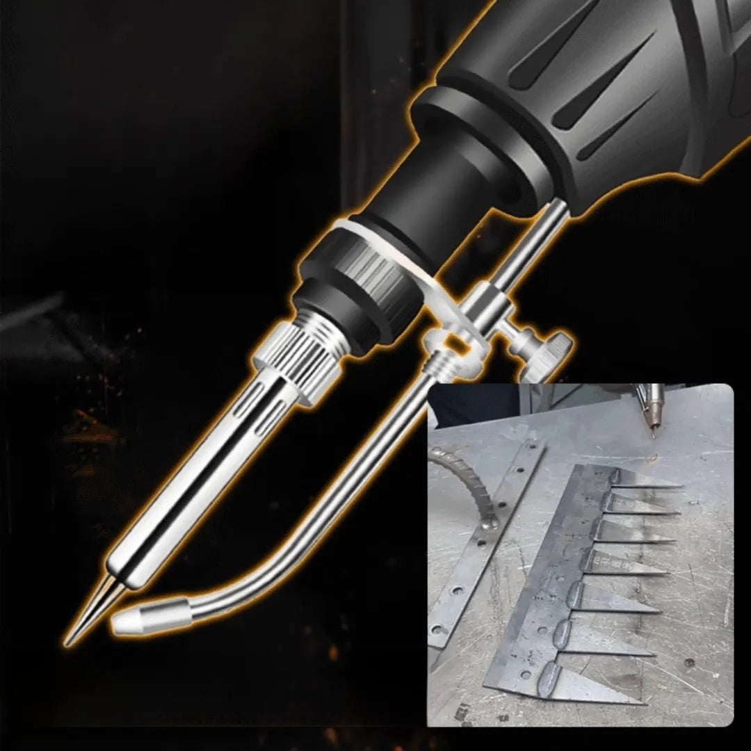 WeldXpert™- Pistola de Soldadura Automatica