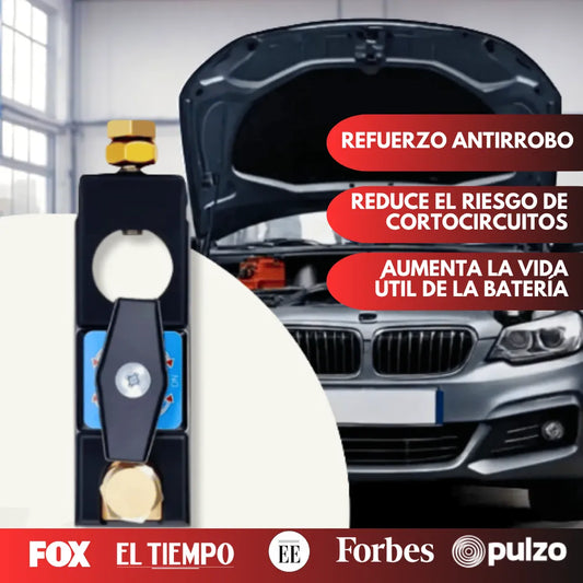 VoltShield™ Desconectador de Batería para Auto