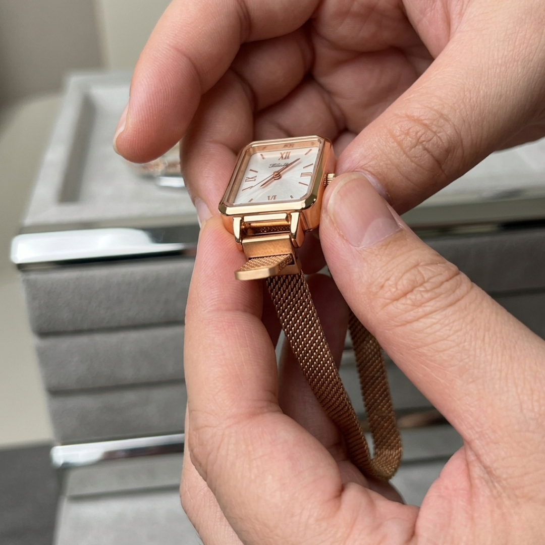Luxe Magnetic™ Reloj de Lujo  + CAJA DE REGALO