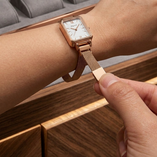 Luxe Magnetic™ Reloj de Lujo  + CAJA DE REGALO