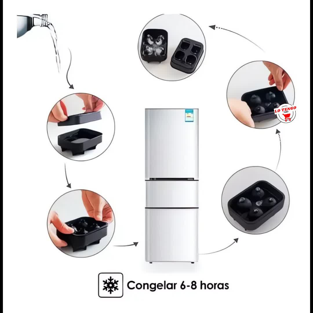 Hielera Skull Calavera Pack de 2 Unidades