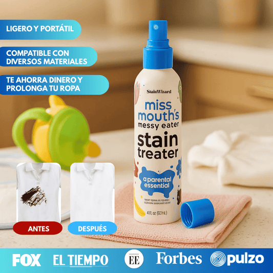 InstaClean™ Spray removedor de manchas