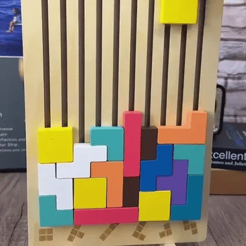 BrainStack™ Juguete Apilable Montessori UPSELL