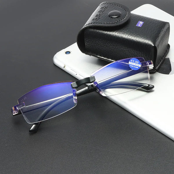 Lentes de Lectura Multifocales + Estuche