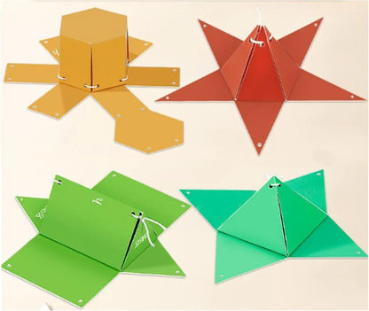 Cubika™ Libro Interactivo de Geometría en 3D