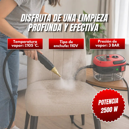 SteamMax™ Limpiador a Vapor (En Ofertaa)