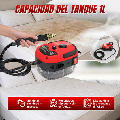 SteamMax™ Limpiador a Vapor (En Ofertaa)