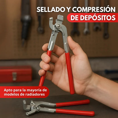 LockGrip™ Alicate para Crimpado de Radiador UPSELL