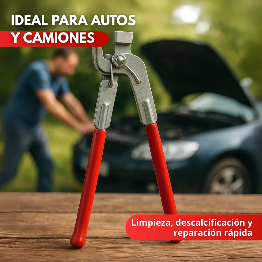 LockGrip™ Alicate para Crimpado de Radiador UPSELL