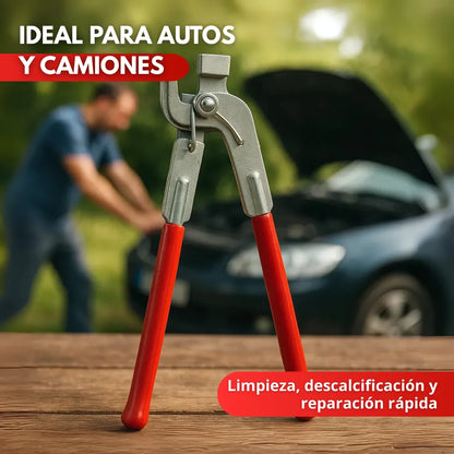 LockGrip™ Alicate para Crimpado de Radiador UPSELL
