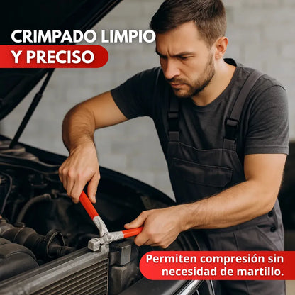 LockGrip™ Alicate para Crimpado de Radiador UPSELL