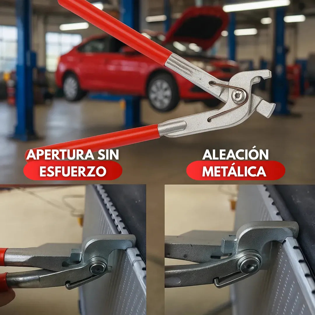 LockGrip™ Alicate para Crimpado de Radiador UPSELL