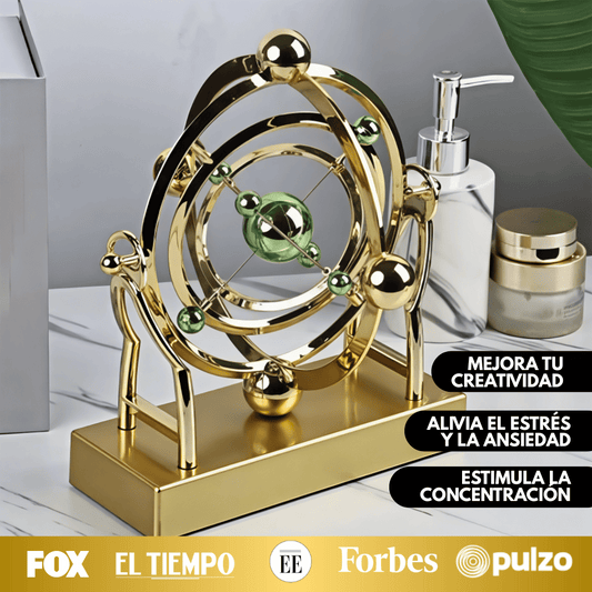 MagicOrbit™  Péndulo orbital con movimiento perpetuo